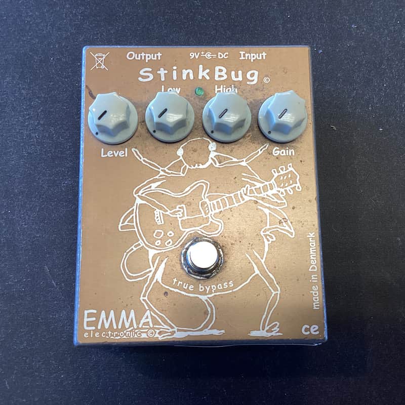 EMMA Electronic Stinkbug