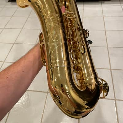 Serviced Yamaha YTS-480 Intermediate Tenor Saxophone (Ready to Play) - Near Mint Condition - Plays Like a Dream! image 12