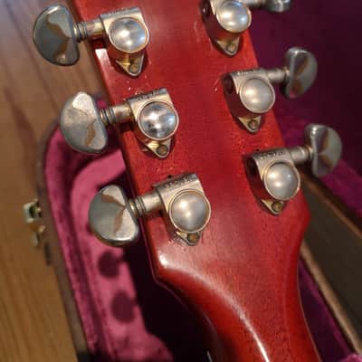 Gibson Custom Shop Paul Kossoff 1959 Les Paul Standard V.O.S image 16