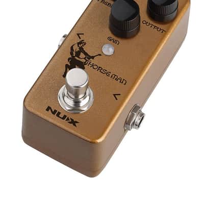 NUX NOD-1 Mini Core Horseman Overdrive image 3