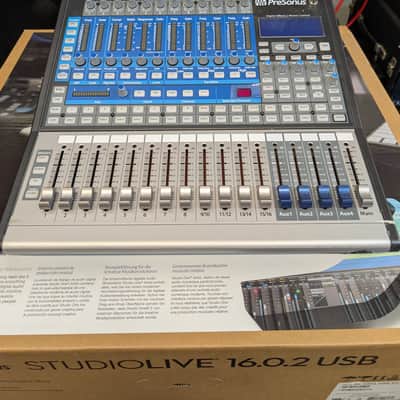 PreSonus StudioLive 16.0.2 USB image 2