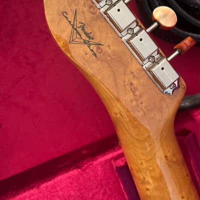 Fender Custom Shop Artisan Telecaster image 8