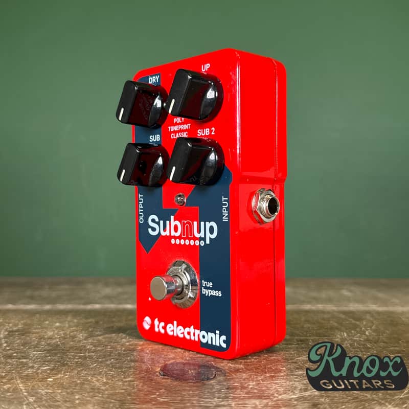 TC Electronic Sub N' Up Octaver