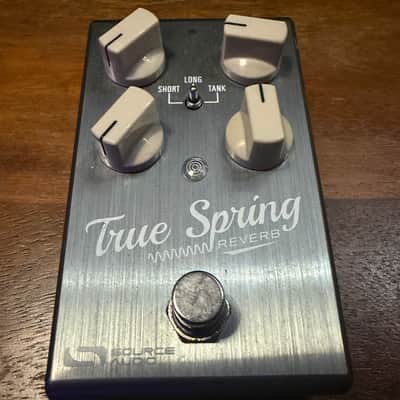 Source Audio True Spring Reverb 2018 - Grey image 4
