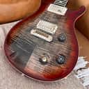 2016 Special Ordered! PRS McCarty 10 Top - Charcoal Cherry - Solid Rosewood Neck - Ebony Fretboard