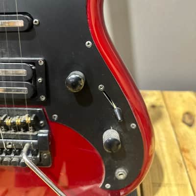 Aria Pro II RS Knight Warrior Red 1998 image 4