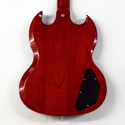Gibson SG Standard Left-Handed 2010 - Heritage Cherry image 10