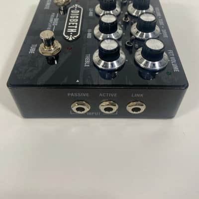 Laney Digbeth DB-PRE 2021 - Present - Black image 4
