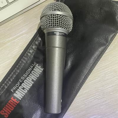 Vintage Shure SM58 - Rare USA Made Great condition!