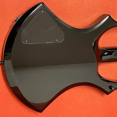 09 BC Rich Virgin NT Bass Black No. 1 image 10