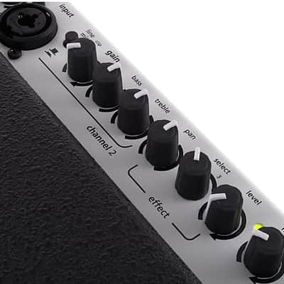 AER Compact-XL | 200W 1x8" 2way, 2ch Acoustic Combo, Black. New with Full Warranty! image 5