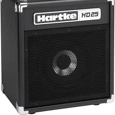 HD25 - 25 watt 8 inch. bass combo image 2