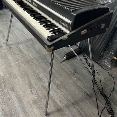 Rhodes Mark II Stage 73-Key Electric Piano 1980 Flat Top image 3