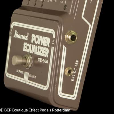 Ibanez GE-300 Power Equalizer 1979 Japan image 6