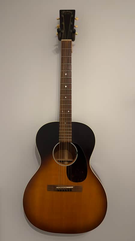 Martin 00L-17 Whiskey Sunset image 1
