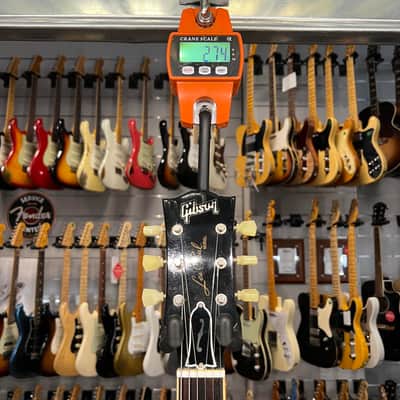 Gibson   Les Paul Memphis Es Goldtop image 9
