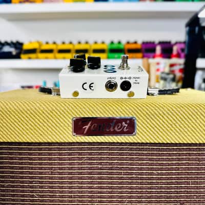 Fulltone OCD V1 Series 3 transition model 2008 - White image 5