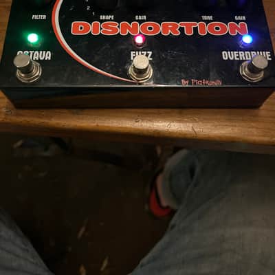 Pigtronix Disnortion | Reverb