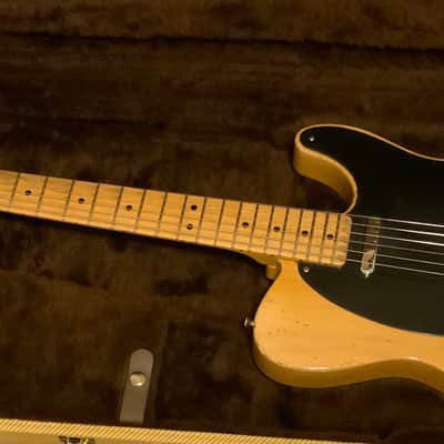 Nacho Blackguard 2023 w/ Don Mare pickups image 2
