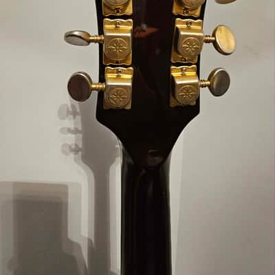 Silvertone 1475 1960s - Burgundy image 4