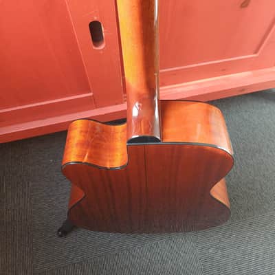 Immagine Blueridge BR-143CE All Solid Historic Series 000 OM Cutaway 2010s Hard Case - 11