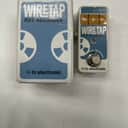 TC Electronic Wiretap Riff Recorder Wire Tap Mini Compact Guitar Effect Pedal