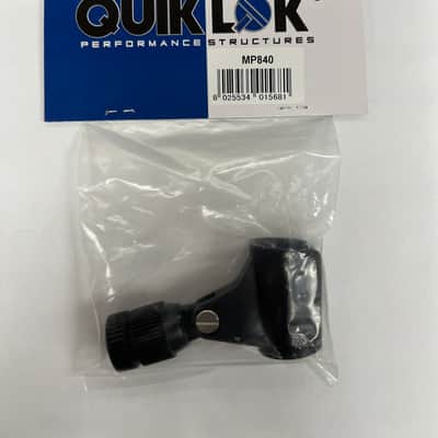 Quik-Lok MP840 Mic Clip image 2