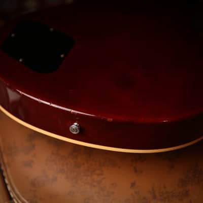 Gibson  USA Custom Shop LPR8 Aged Limited Edition image 22