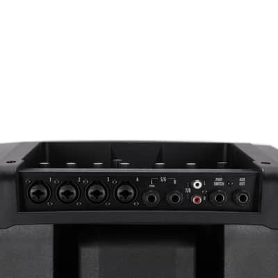 RCF EVOX JMIX8 Active Portable Two-Way Line Array PA System image 11
