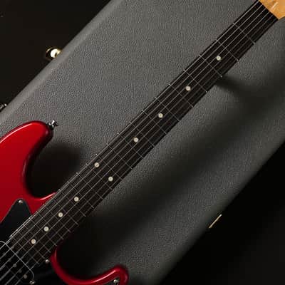 Godin Alex Lifeson Signature Lerxst Grace 2024 - Present - Grace Red image 5