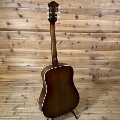 Guild D-40 Acoustic Guitar - Pacific Sunset Burst image 5