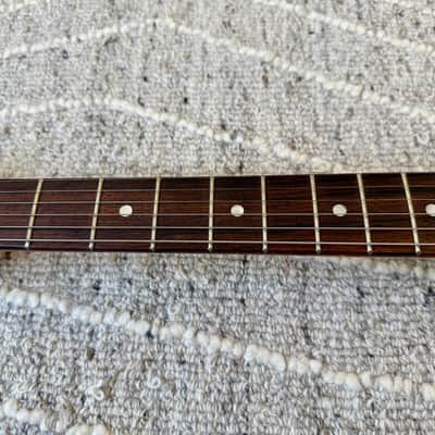 Fender American Ultra Stratocaster 2019 - Arctic White Pearl image 11