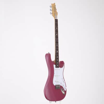 PRS SE SE Silver Sky Rosewood Derby Red [CTI E04109] (06/22) image 14