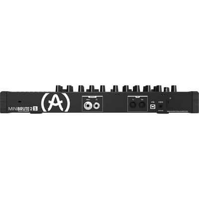 ARTURIA MINIBRUTE2S-BK MINIBRUTE 2S NOIR EDITION image 2