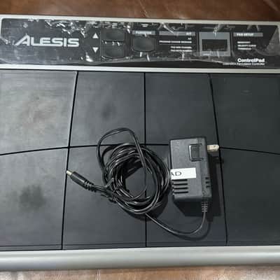 Alesis Control Pad 8 2007 - Gray image 3