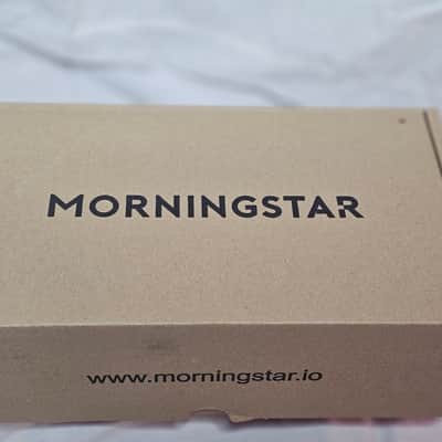Morningstar Engineering MC8 2020 - Present - Anodized Black image 2