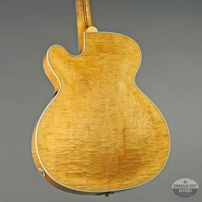 1949 Epiphone Zephyr Regent Deluxe "Blonde Beauty" [*Demo video!] image 2