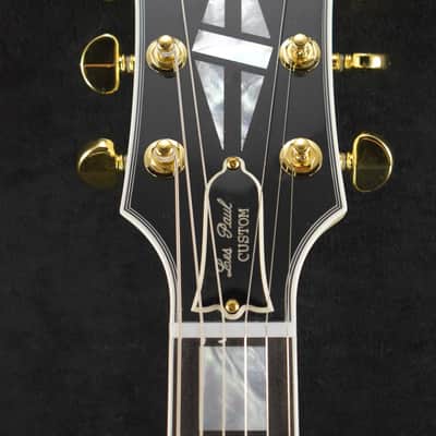 Gibson Custom Shop 1963 Les Paul SG Custom Reissue with Maestro Vibrola Classic White image 3