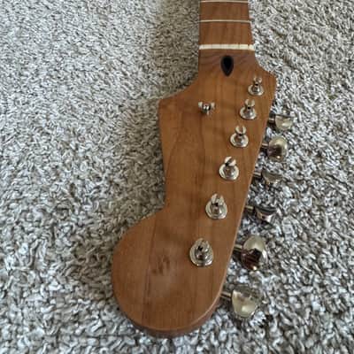 Musikraft Roasted Maple Neck - Fender Custom Shop 1965 Profile image 3