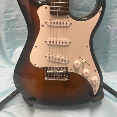 Axl AS-750 Intermediate Electric Guitar image 3