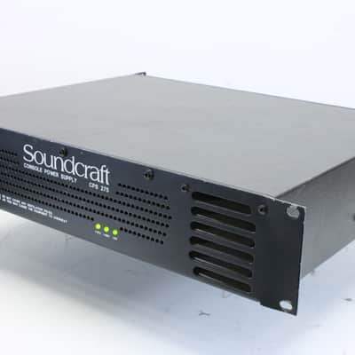 Soundcraft CPS 275 Console Power Supply | Reverb Canada