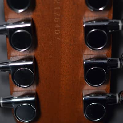 Norman B15-12 12-String 2002 Natural image 3