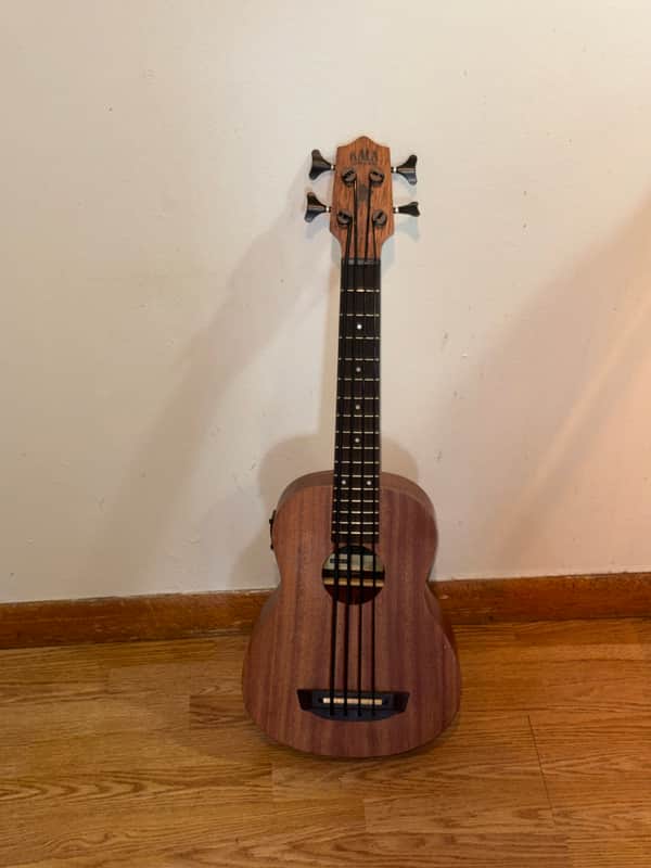 Kala NOMAD-FS Nomad U-Bass with Electronics 2010s - Natural image 1