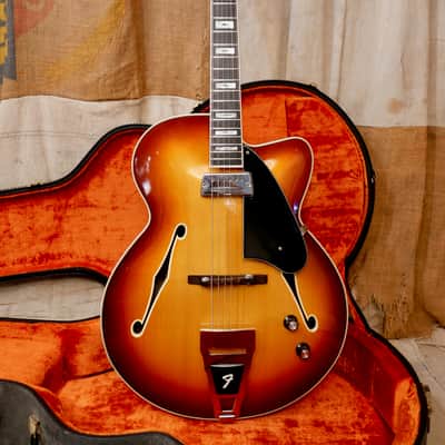 Fender Montego 1971 - Sunburst image 19