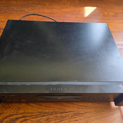 Rotel RDV-1040 2000s or 2010s - Black image 6