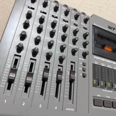 TASCAM 424 PortaStudio serviced image 2