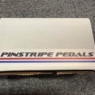 Pinstripe Pedals MISO Mono Line Isolator image 4