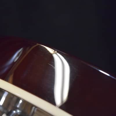 2007 Gretsch Electromatic G5246T Double Jet w/Bigsby Silver Sparkle Electric Guitar image 17