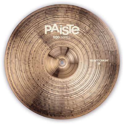 Paiste 900 18" Heavy Crash image 2