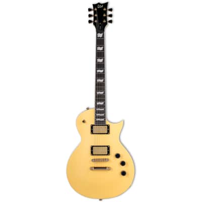 ESP LTD EC-256 Electric Guitar Vintage Gold Satin B-STOCK EC256 EC 256 image 1
